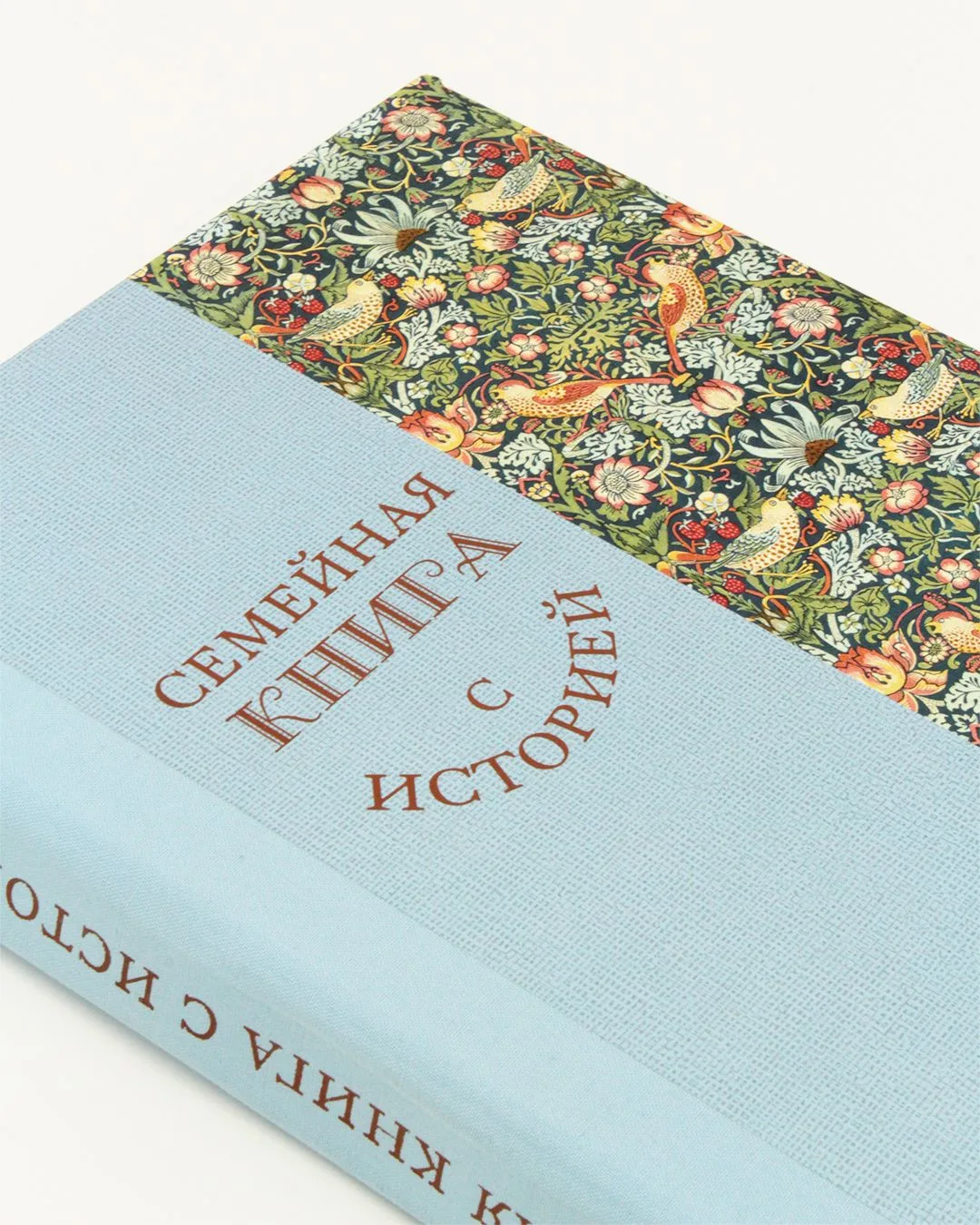 «Неужели вы еще не знаете, что в семнадцать и семьдесят лет любят одинаково?»
И. Бунин

Семейная кни