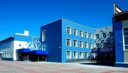 В Мордовском муниципальном округе планируют капитально отремонтировать Новопокровскую среднюю школу,