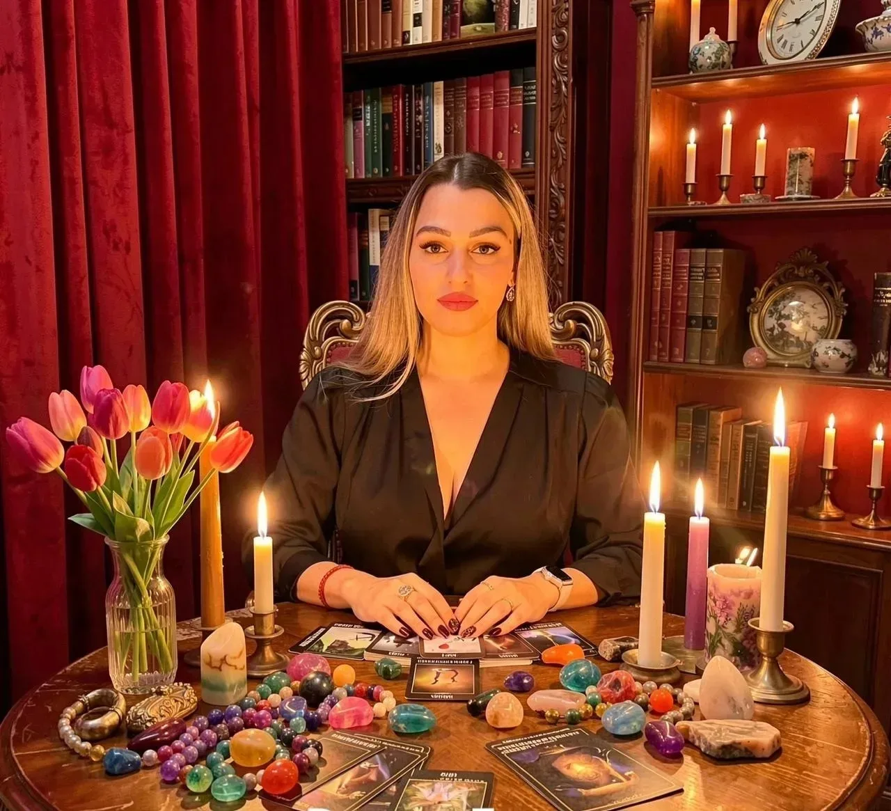 🔮✨ ПОЛНЫЙ РАСКЛАД НА КАРТАХ ТАРО ✨🔮
💥 Всего 600 рублей — и твоя жизнь уже не будет прежней!

🎁 Б
