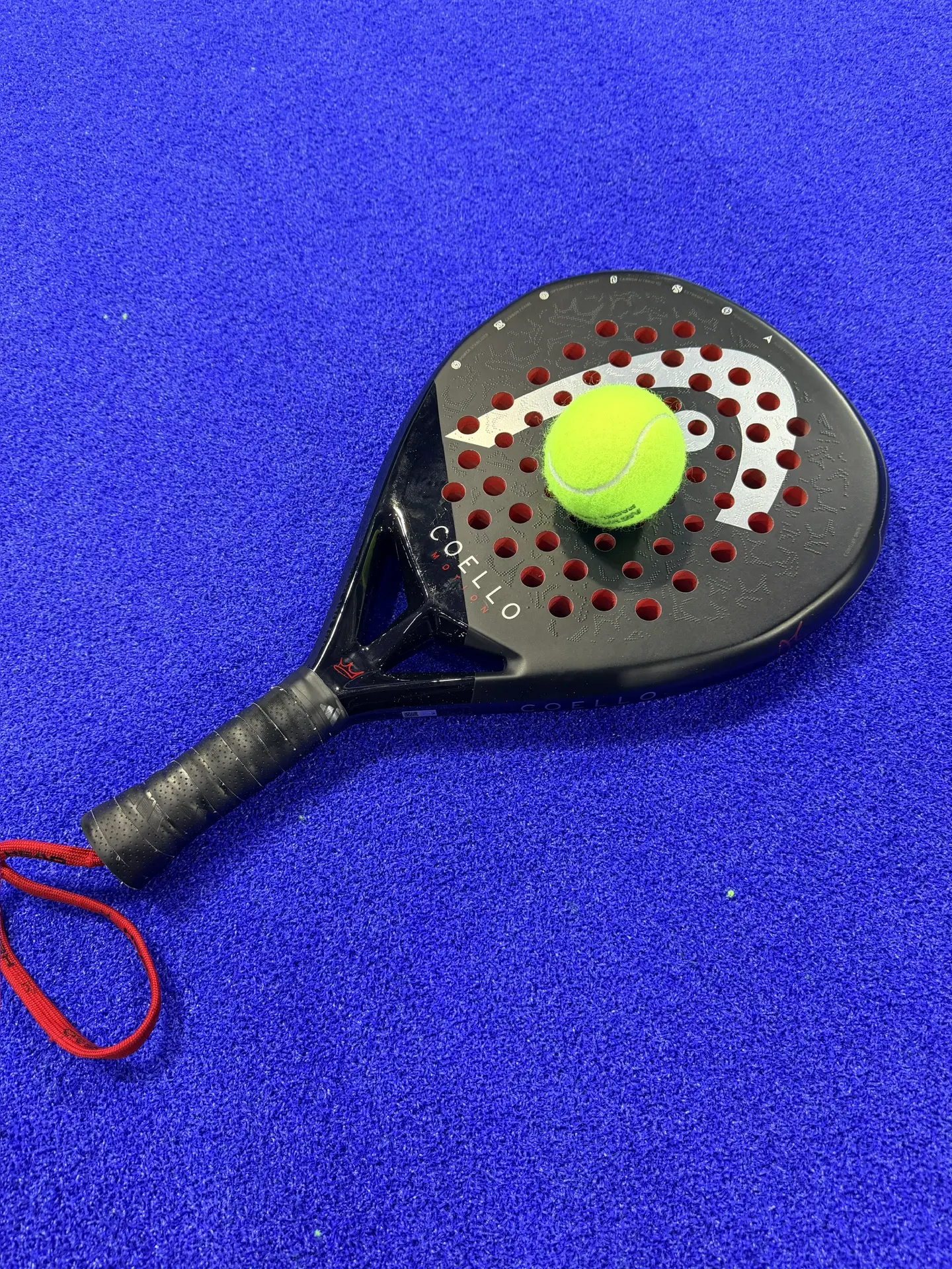 Всем доброе утро. Начинаем утренний падл теннис 🎾 :)