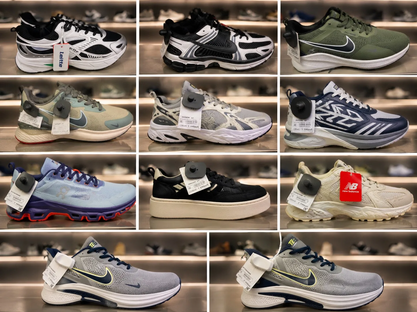 🔥 Новое поступление 🔥

Мужские кроссовки
Размеры: 41–47 👟

✔️ Лёгкие и удобные
✔️ Мягкая подошва

