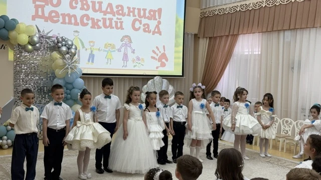 Выпускной - один из самых важных и трогательных праздников в жизни ребёнка и его семьи.
Наши вчерашн