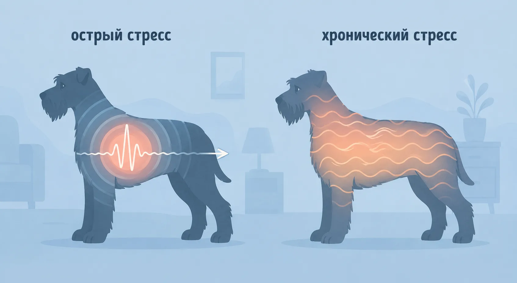 🐾 Привет! 
На связи команда ЛавГав.

💬 Сегодня — не про команды и не про послушание. Про то, что п