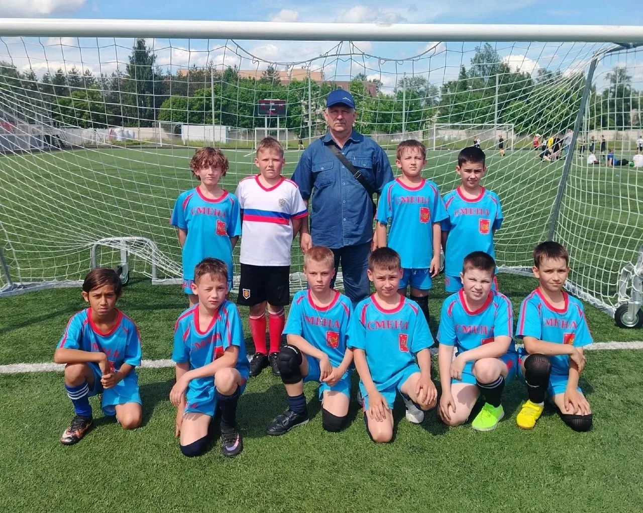 ⚽ПЕРВЕНСТВО НОВГОРОДСКОЙ ОБЛАСТИ ПО ФУТБОЛУ⚽
 💥8 июня прошёл первый тур Первенства Новгородской обл
