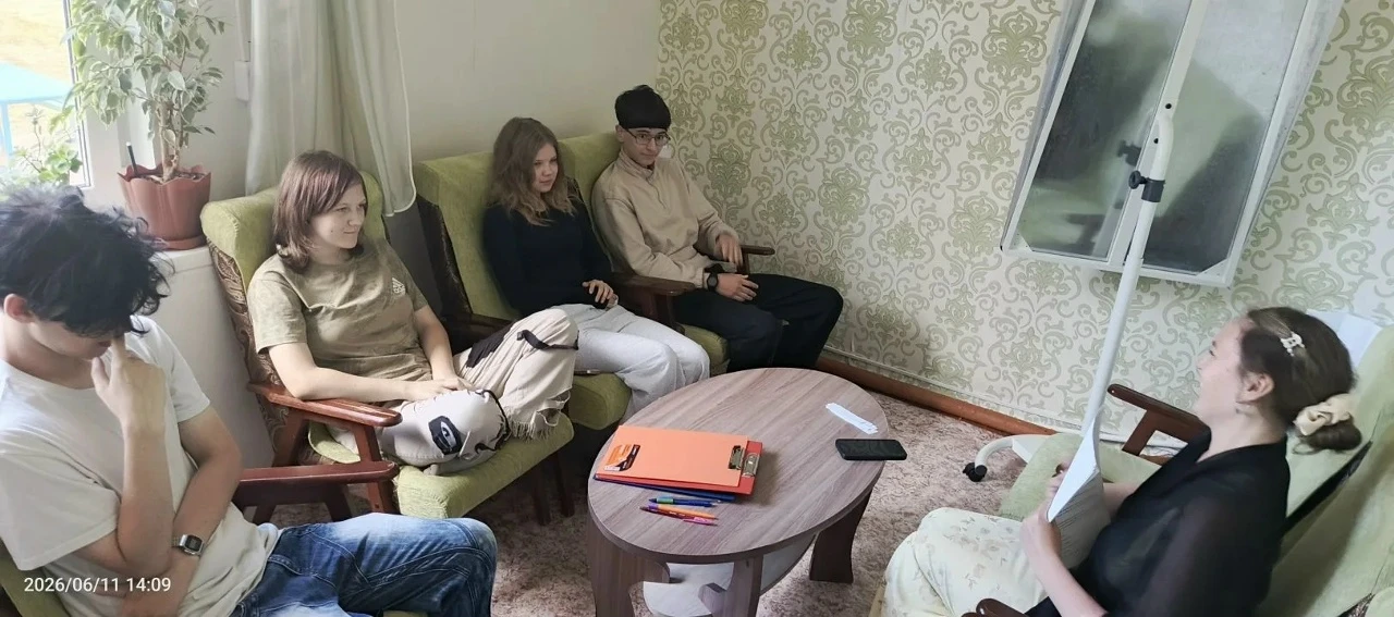 Тренинг "Верный выбор сделай сам": Профилактика ПАВ среди подростков.
В современном мире, где влияни
