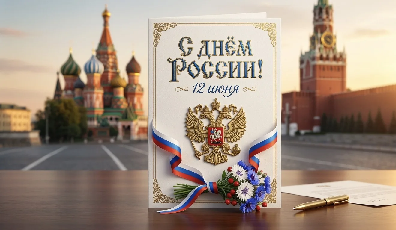 Коллеги всем привет 👋 

Поздравляю вас с праздником - с Днём России 

Мы живем с ваши в шикарной ст