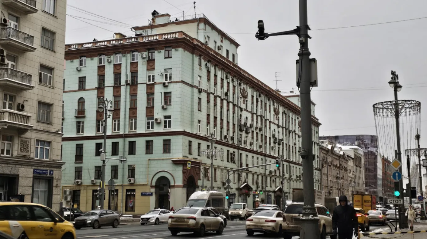 🏙Территория высоких цен. Сколько стоит жилье в Тверском районе Москвы?

Тверской район Москвы — ист