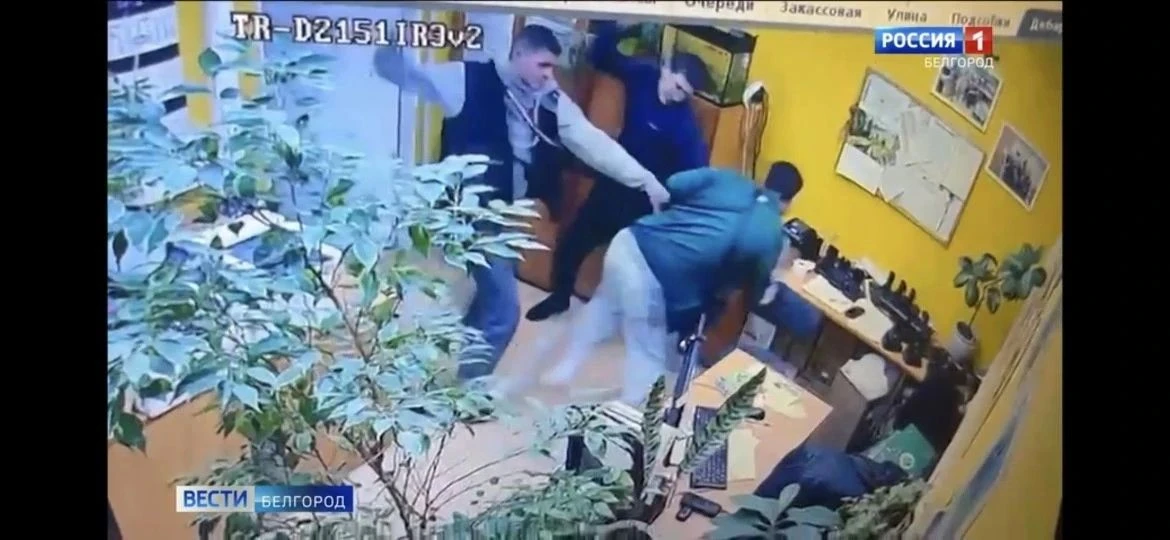 В видеоканале Белгородского областного суда опубликован новый сюжет по делу  о совершении серии тяжк