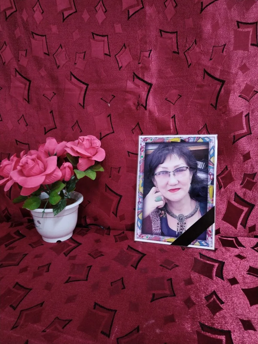 Светлая память Хайруллиной Юлии Павловне, посвятившей себя школе
