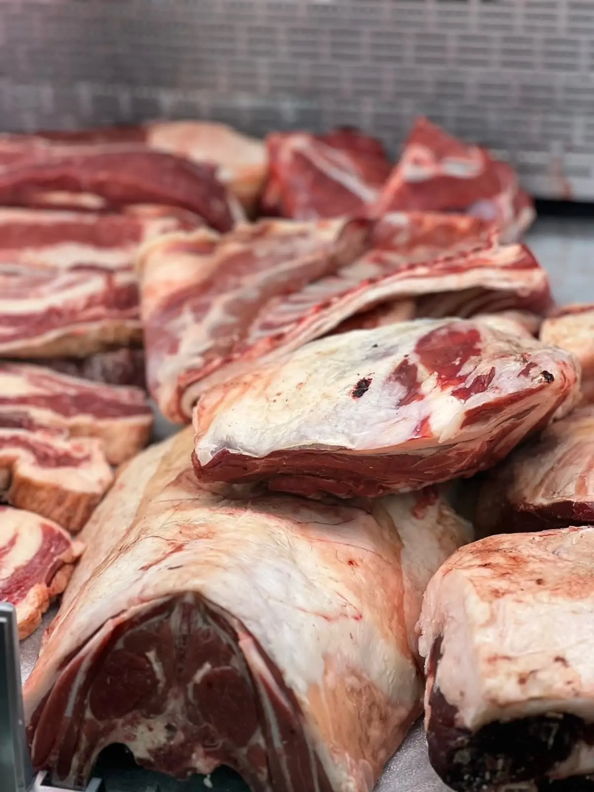 Домашняя свинина, баранина и конина 🥩 все в ПРОДАЖЕ в Мост-2, Завенягина 10а

Желаем Вам вкусных вы