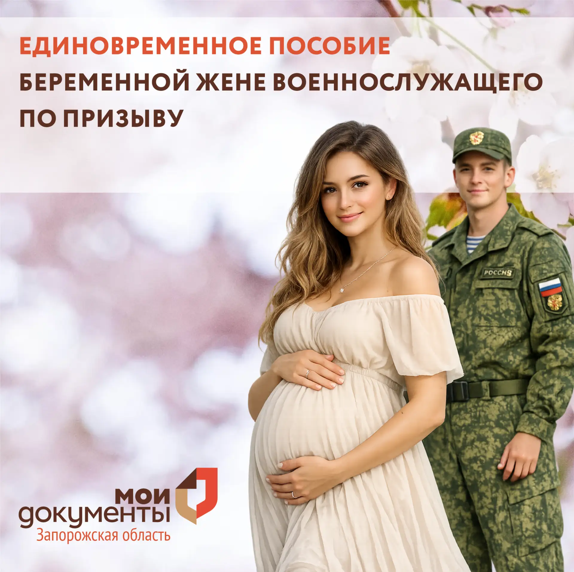 Единовременное пособие беременной жене военнослужащего по призыву

Будущей маме положено единовремен
