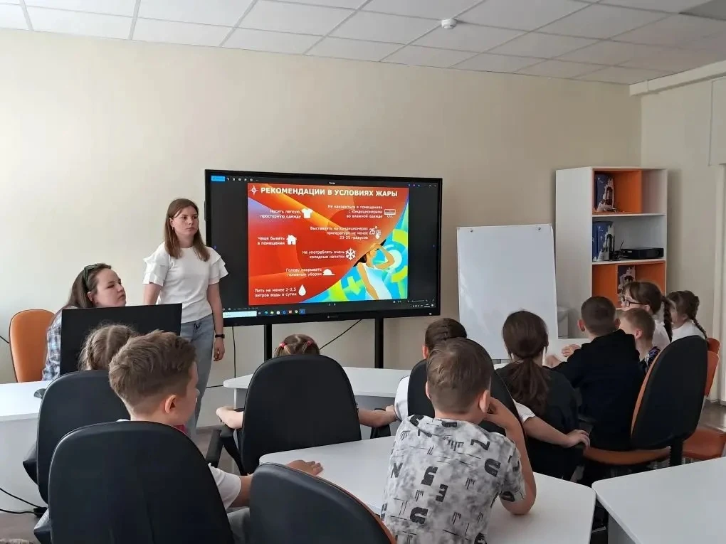 ✅️ Всероссийская акция "Мои безопасные каникулы" в МБОУ СОШ № 65/23 г. Пензы

Дети вспомнили правила