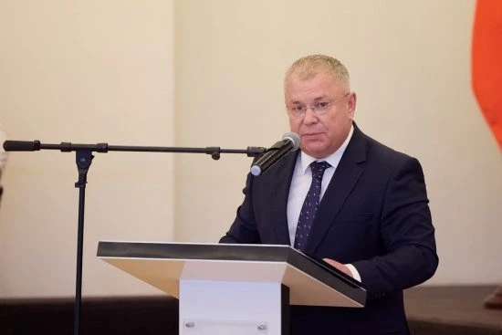 Дмитрий Рожков: «Фонд «Защитники Отечества» стал надёжной опорой для ветеранов СВО и их семей» ⭐

За