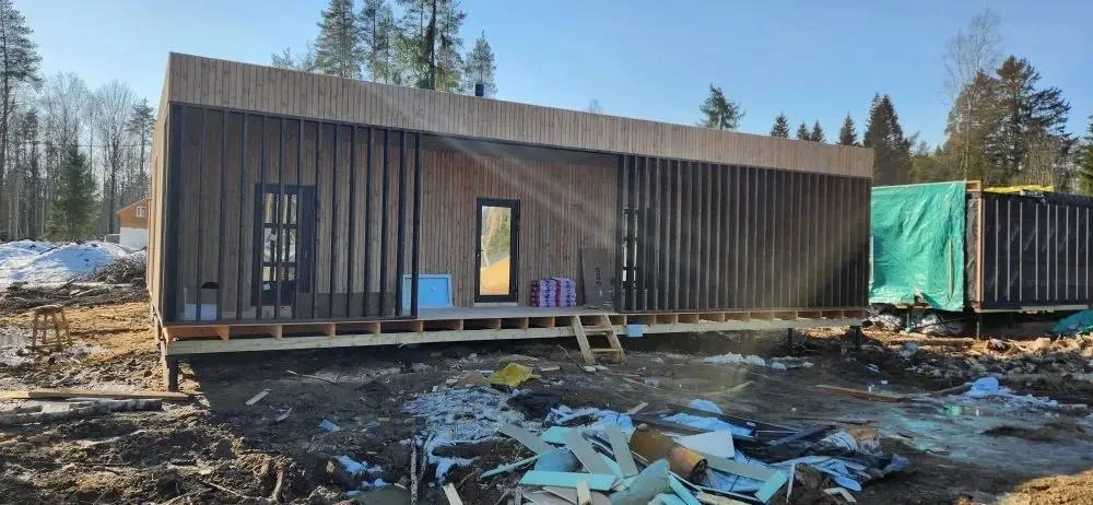 ✅Займ под дом 140м2

 📍ЛО, Всеволожский р-н, Токсово

💰Оценка 12-14 млн р., 
запрос на займ 4-5 мл