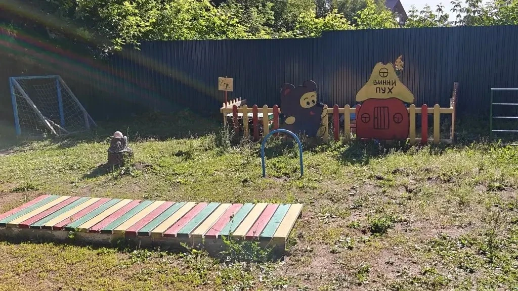 ☀️✨ Ура! Участки нашего детского сада полностью готовы к летнему сезону! ✨☀️
Мы вложили много сил и 