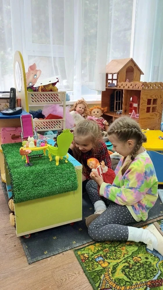 Самое безмятежное время в жизни Человека  - детство.

Самая комфортная из образовательных организаци