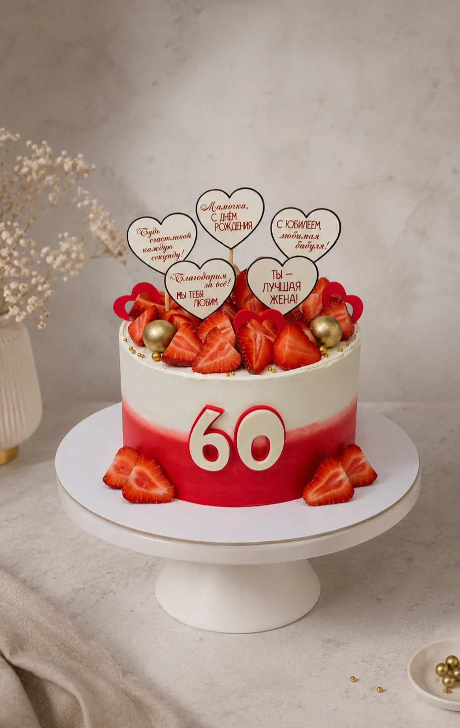 Сезон клубничного безумия в разгаре! 🍓✨

Наш культовый «Красный бархат» примерил летний наряд. 
Вну