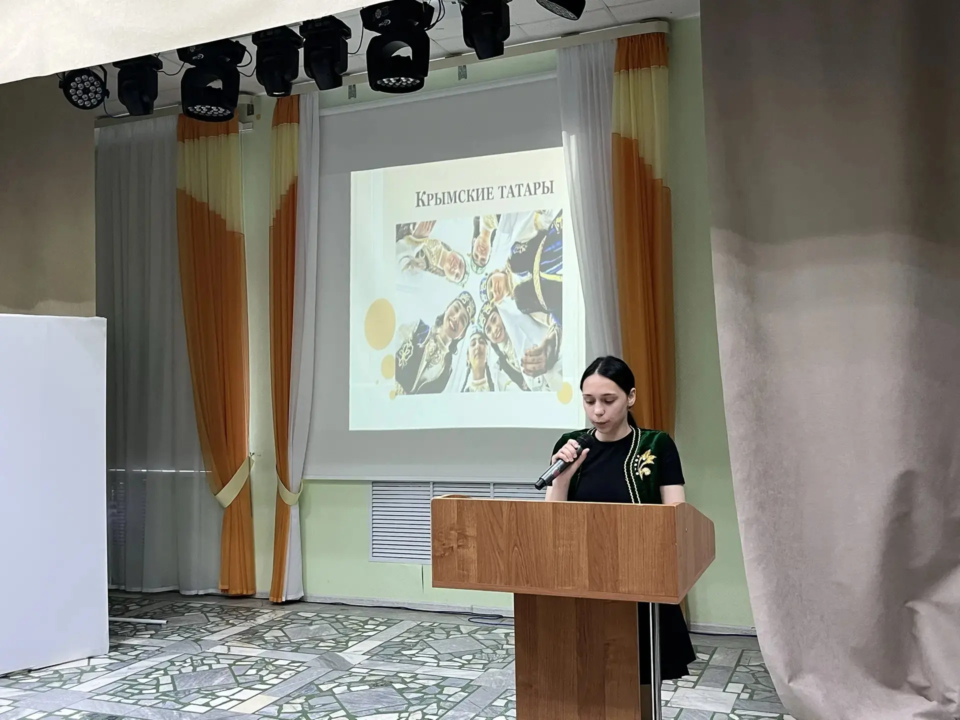 ✨В ФОКУСЕ: «ЕДИНСТВО»✨

В рамках Года единства народов России 🇷🇺 воспитанники Дома детства активно