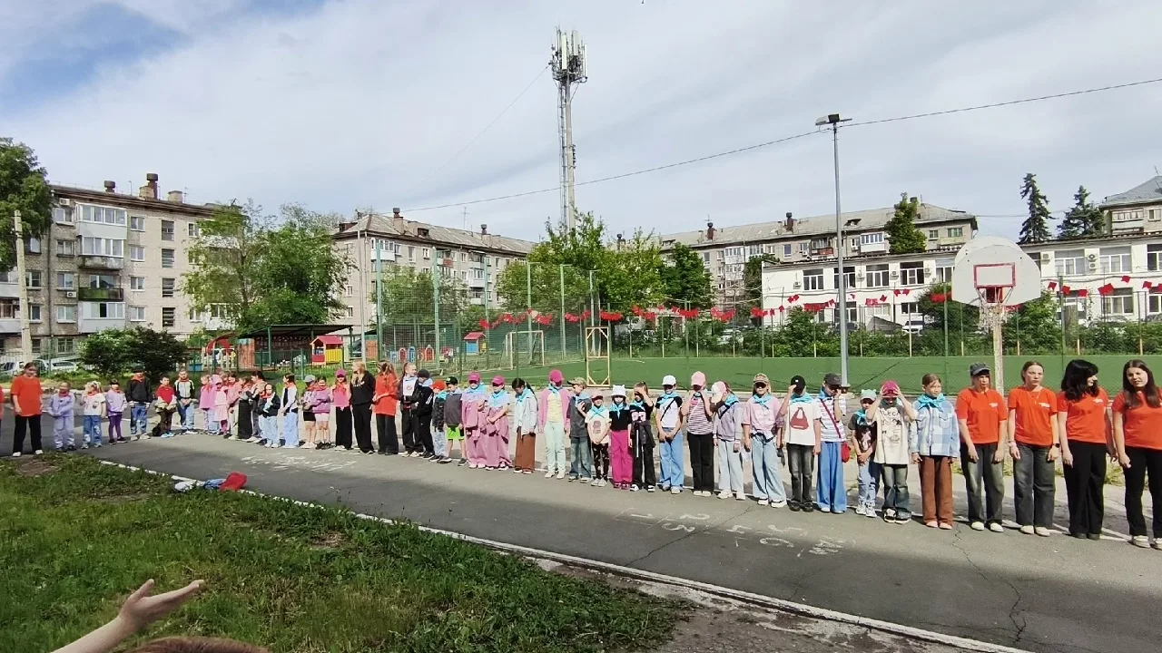 ☀️✨ Ура! Начинается новая смена в ЦВР «Крылатый»! ✨☀️

Дорогие ребята и уважаемые родители! От всего