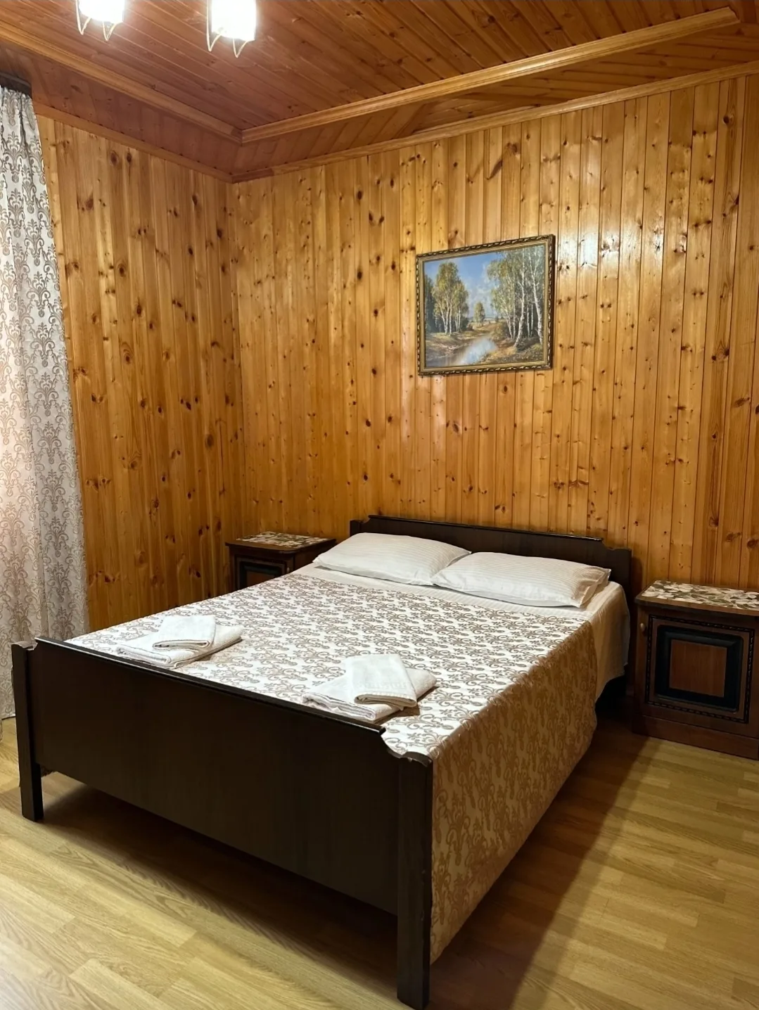🍀🍀🍀ДВУХ МЕСТНЫЙ НОМЕР С УДОБСТВАМИ🍀🍀🍀В  НОМЕРЕ ДВУСПАЛЬНАЯ КРОВАТЬ🍀🍀🍀

В НОМЕРЕ:

🍀ДВУСПАЛ