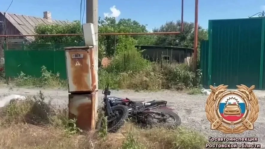 В Ростовской области погиб водитель питбайка

В Неклиновском районе 13 июня произошло ДТП, унесшее ж
