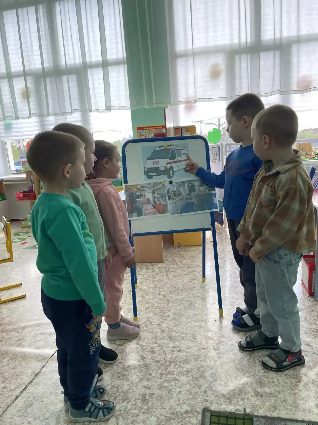28 апреля отмечали свой праздник работники скорой медицинской помощи! 🏥🧑‍⚕️🚑

В преддверии этого 