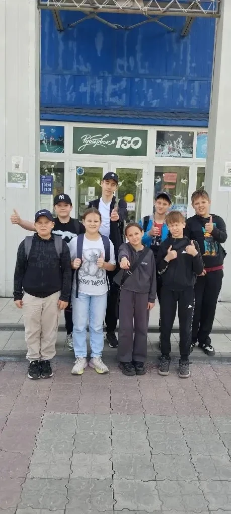 В городе Рубцовске прошло торжественное открытие краевых соревнований по плаванию, посвященных празд