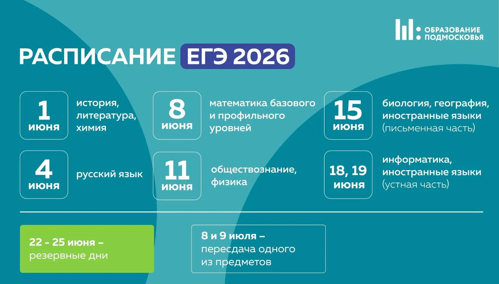 📆На следующей неделе начинаются выпускные экзамены🎓                                               