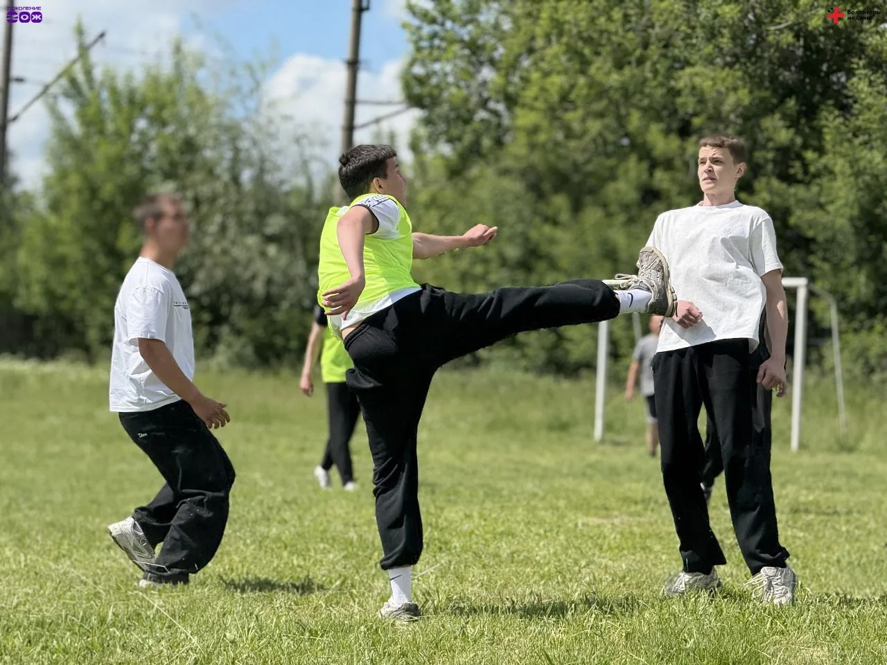 ⚽Голы, борьба и драйв! Итоги футбольного турнира среди обучающихся Волжского филиала «ПГТУ»

5 июня 