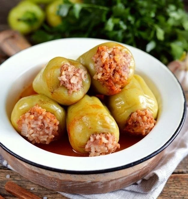 Уважаемые покупатели, снова в
наличии!😋

✅Перец фаршированный "По-деревенски", наша цена 417,90 руб
