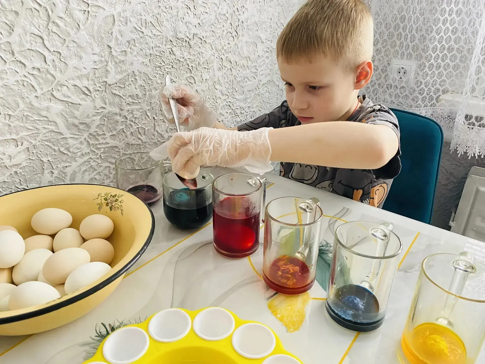 Пасхальная мастерская