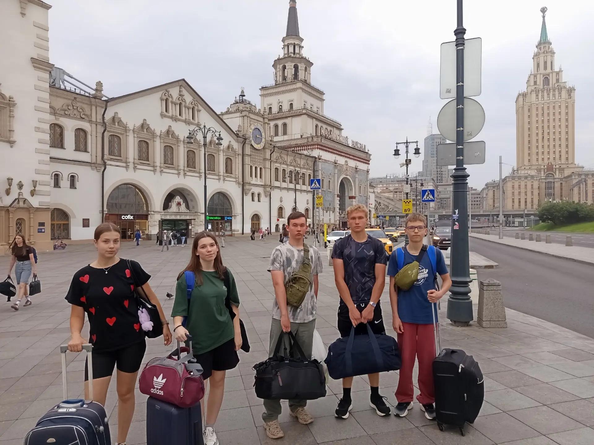 🎉 Ура! Наши ученики покоряют новые горизонты! 🎉

Лето — это не только время для отдыха, но и отлич