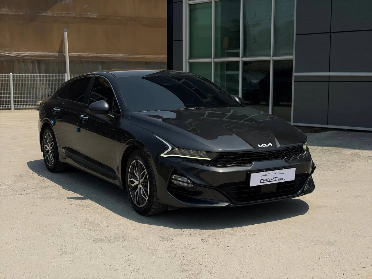 ✅Встречайте выкупленный KIA K5 для нашего клиента Дениса! 🚗💨

🔥KIA K5
✅2021 г.в.
✅Без замен и окр