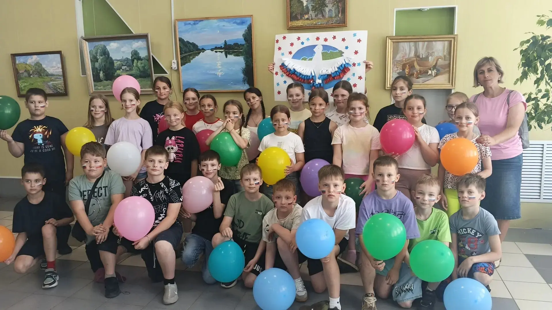 12 июня вся наша страна отметит важный государственный праздник — День России! В честь этого события