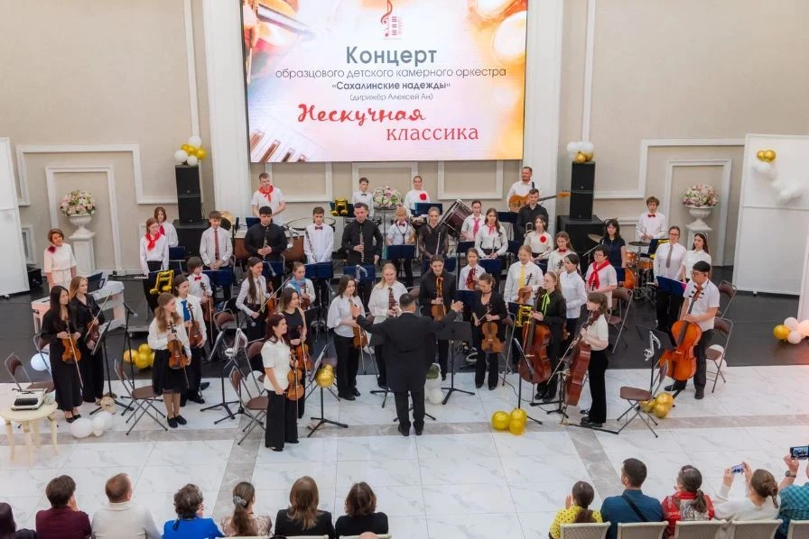 🎻🎷28 мая в зале Областного центра народного творчества было особенное тепло. Детский образцовый ка