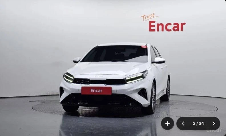 Доступен к покупке Kia K3 из Кореи 🇰🇷

Более известный глобально для нашего рынка как Cerato, Kia 