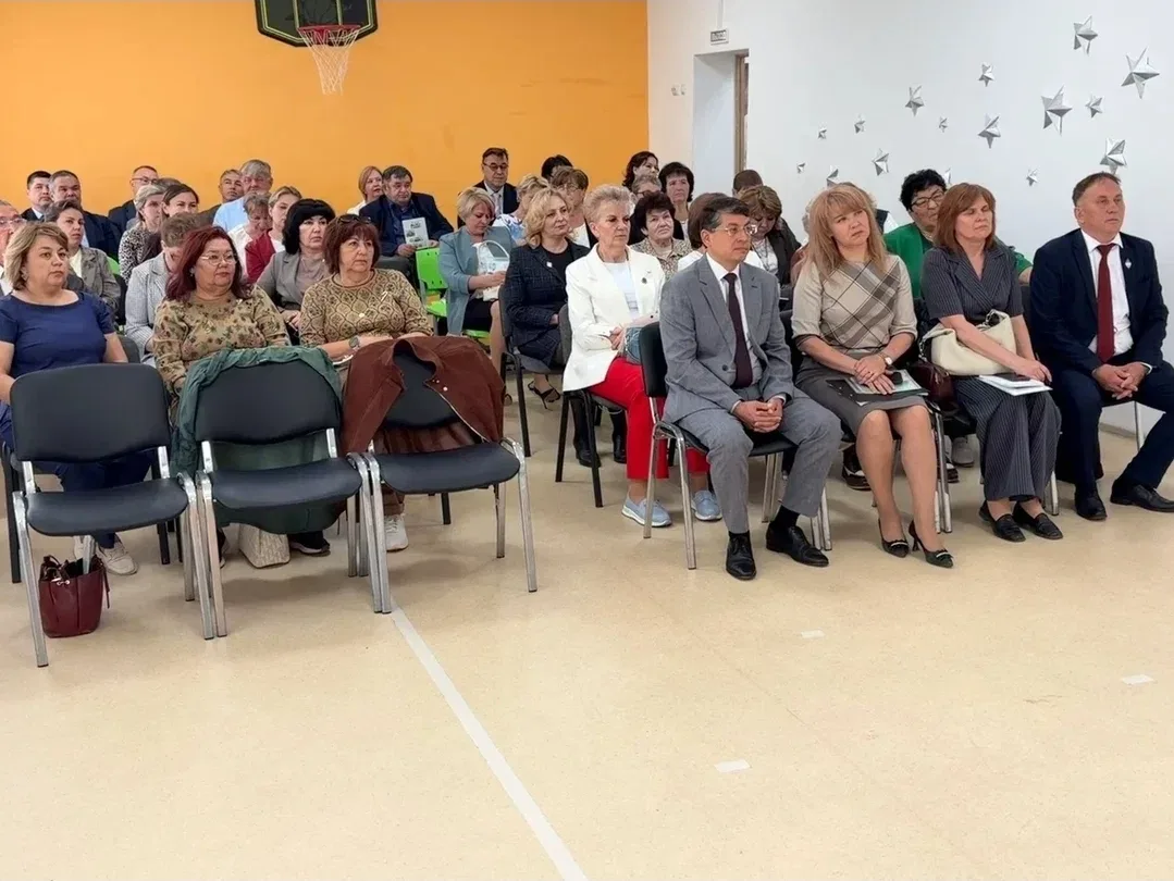 🏫 Директор ГКОУ УСШИ № 2 — участница республиканского семинара‑совещания! 🏫

28 мая 2026 года дире