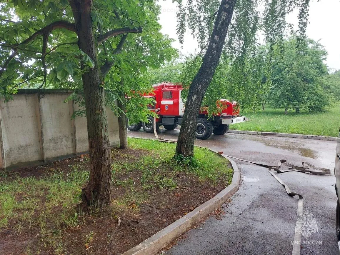 🔥В Ясногорске прошли пожарно-тактические учения в здании технологического техникума

Огнеборцы Ясно