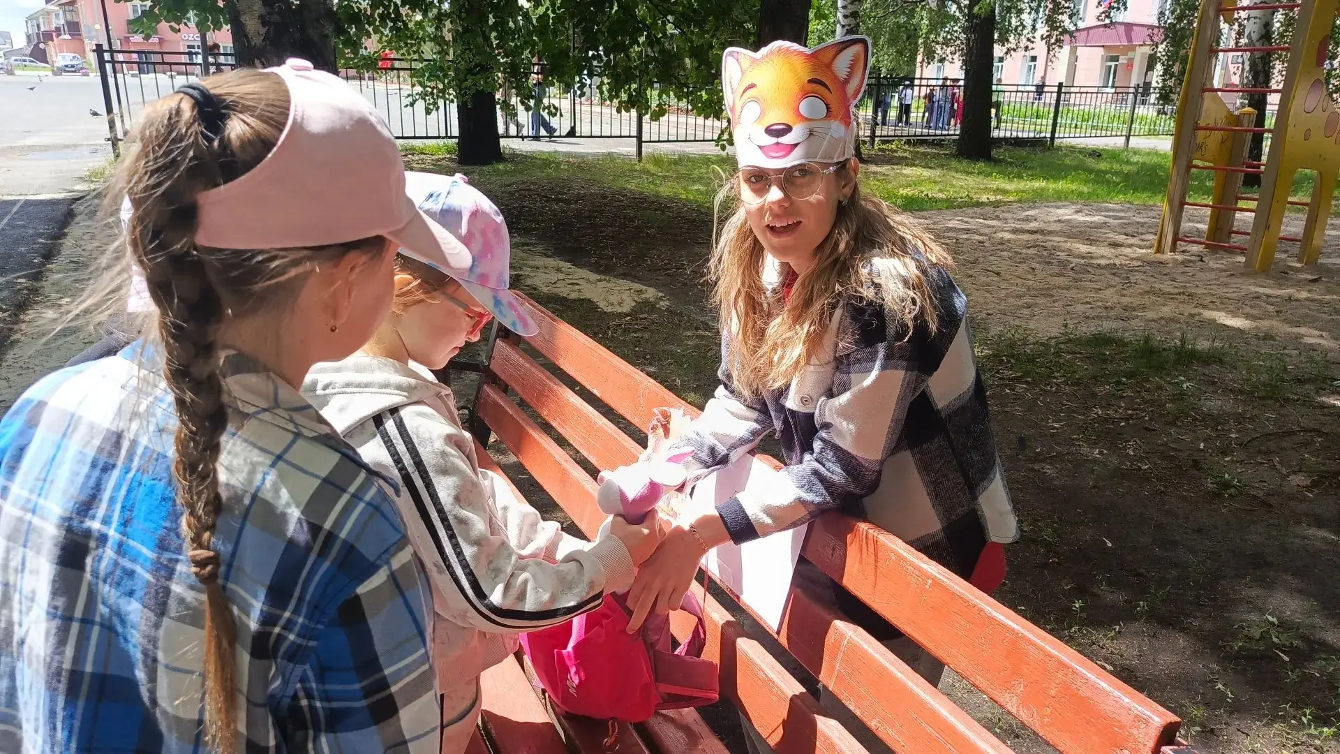 🎭 Сегодня в нашем лагере — «Его величество Театр»! 
 
📌В этот день ребята отправились в увлекатель