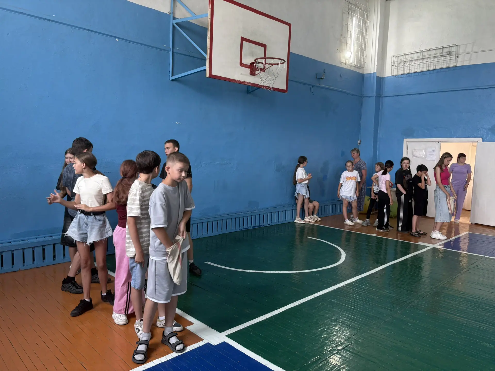 🎉 Закрытие спартакиады в пришкольном лагере прошло на ура! 🎉
Каждый день в нашем лагере кипела спо