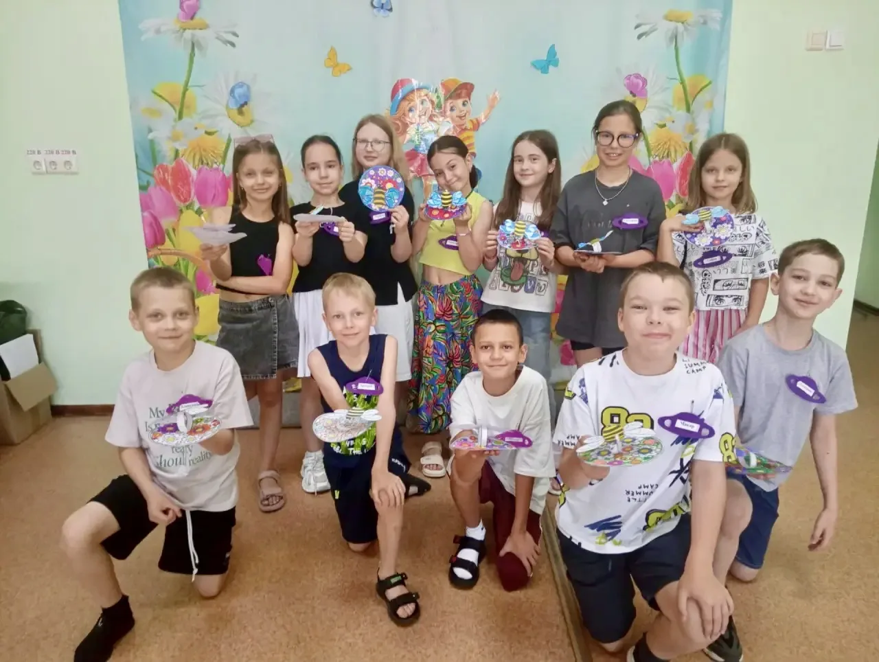 Лето в нашем центре творчества — это маленькая творческая вселенная! 🎨🕺🎶

Кажется, что лето — это