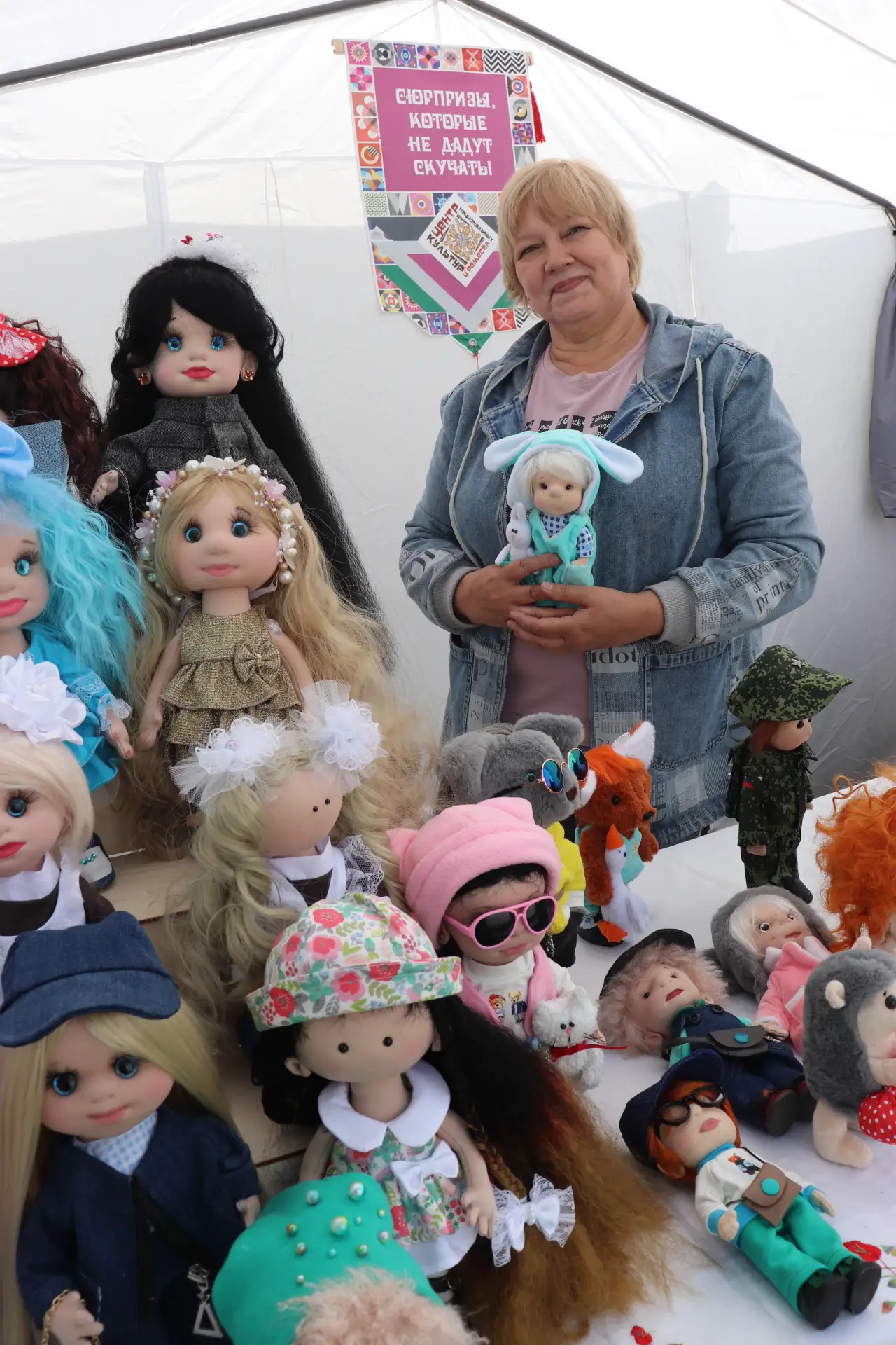 «Там, где родник поёт о чуде»: как Камышенка встретила праздник святой Елены 💫
3 июня тихая деревня