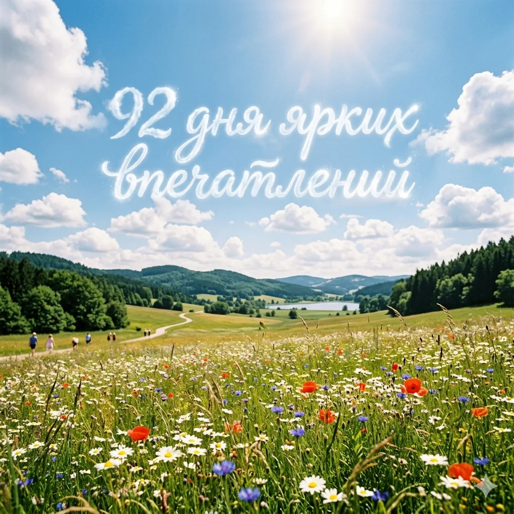 92 дня без звонков и уроков✨️

☀️Наступило любимое время года всех школьников, когда не нужно каждый
