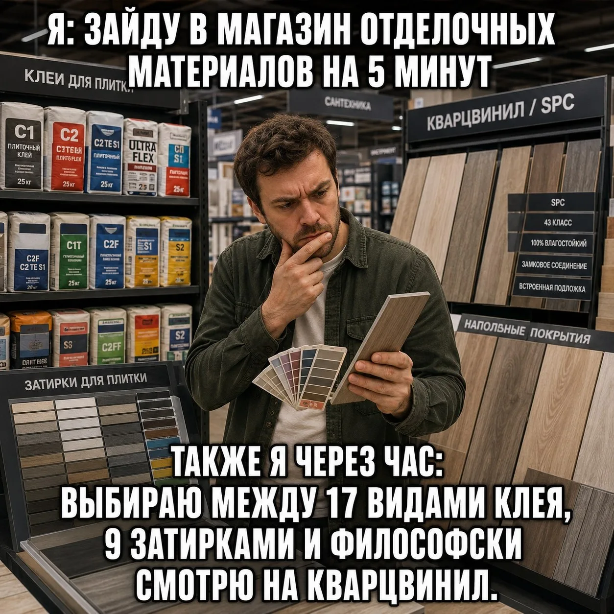 😂😂😂

Студия комплектации интерьера Формула Ремонта:
https://max.ru/id1650420847_biz
