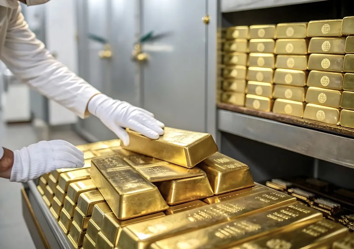 Золотодобыча в России: стратегия 2025–2030 🥇
🥇 Золото остается одним из самых значимых элементов ф