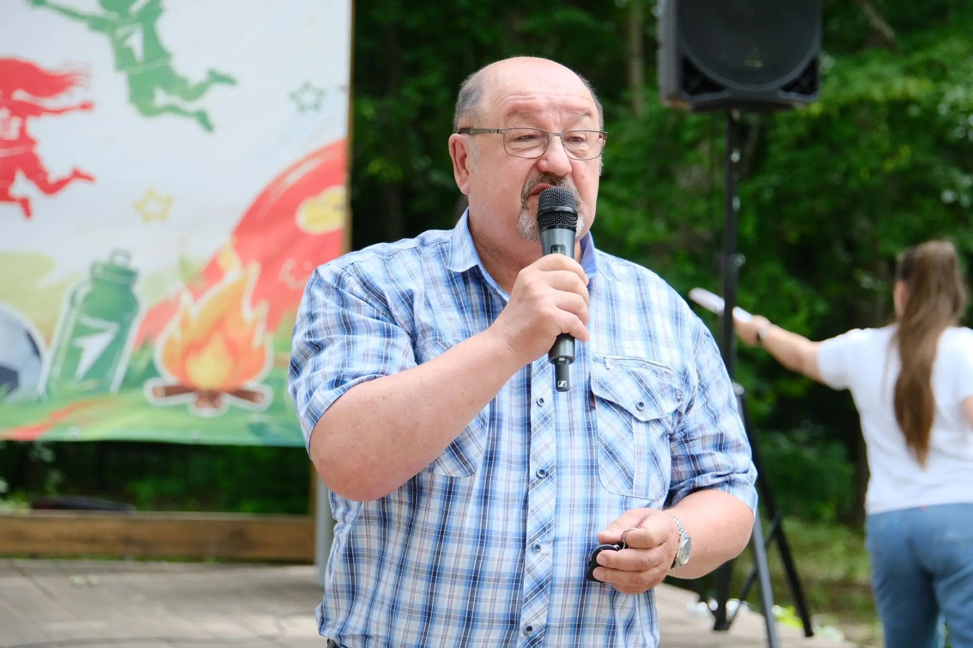 👨‍👩‍👧‍👦 НА «БОРКЕ» СЕГОДНЯ ОСОБЕННЫЙ ДЕНЬ — РОДИТЕЛЬСКИЙ! ❤🏕 
 
Сегодня наш лагерь принимал сам