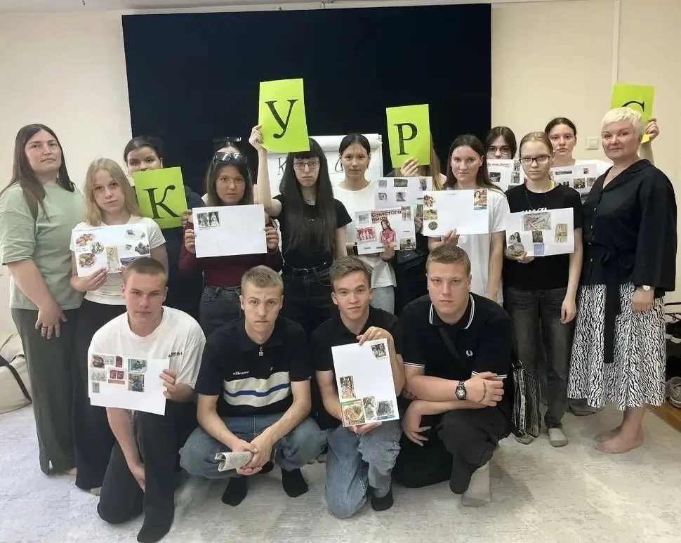 19 июня 2026 года клуб «КУРС» преподнёс своим выпускникам особый подарок на пороге новой, взрослой ж