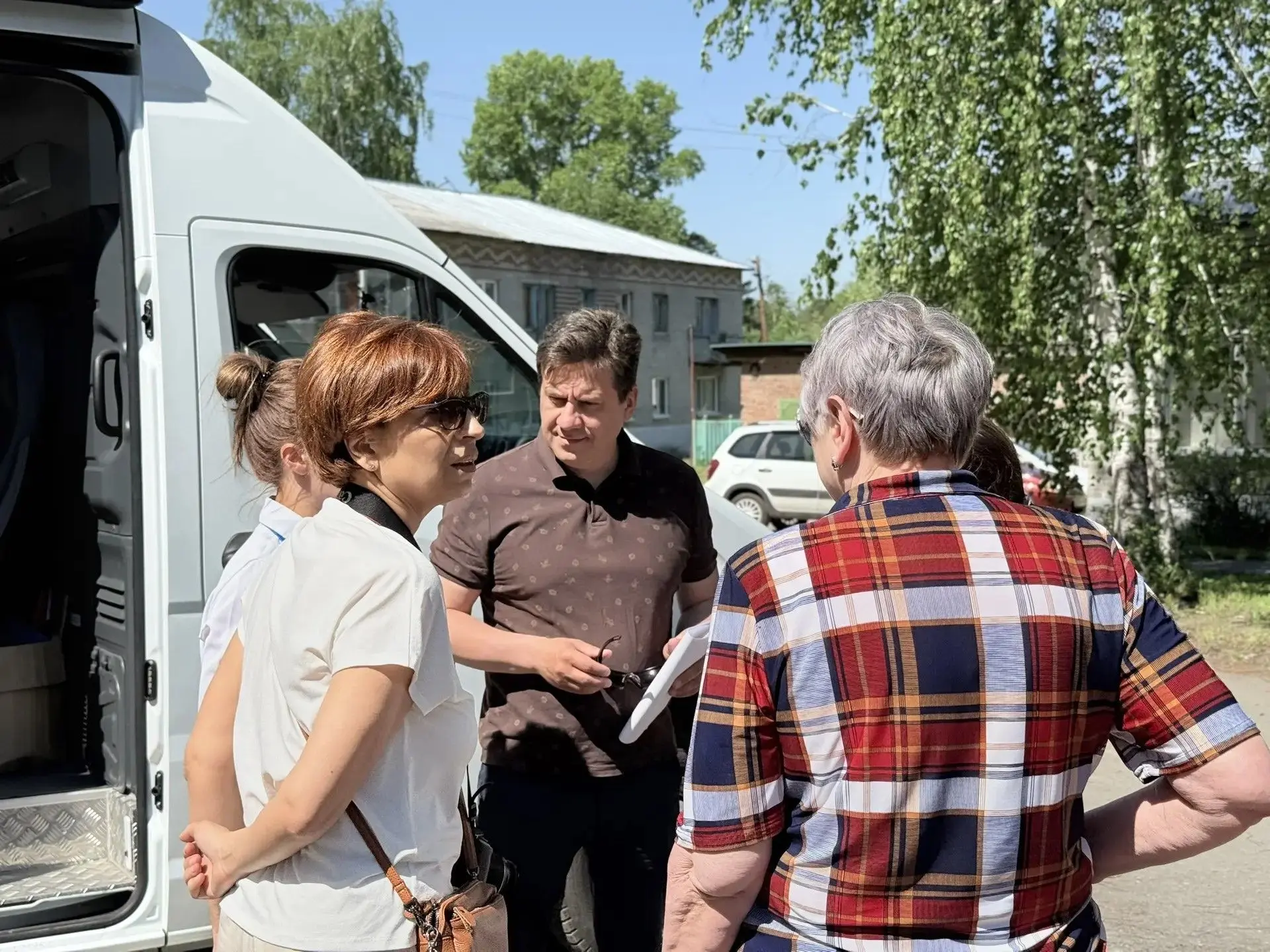 В рамках народной программы Единой России в посёлке Копылово продолжается догазификация

Представите