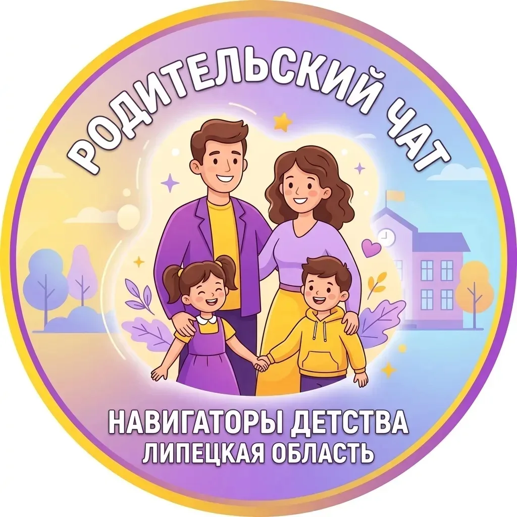 🔆Здравствуйте, уважаемые родители! 👋

🔆Приглашаем вас в родительский чат школы с советником дирек