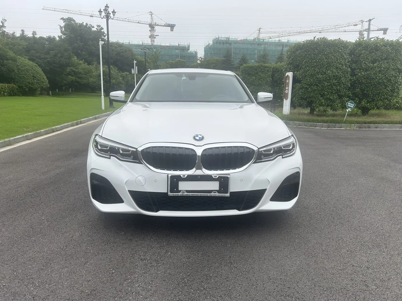 Автомобиль в наличии в Китае. Доступен к заказу! 

🎁 Bmw 3 series

  ~ 2021 год 12 месяц
  ~ 1500 т
